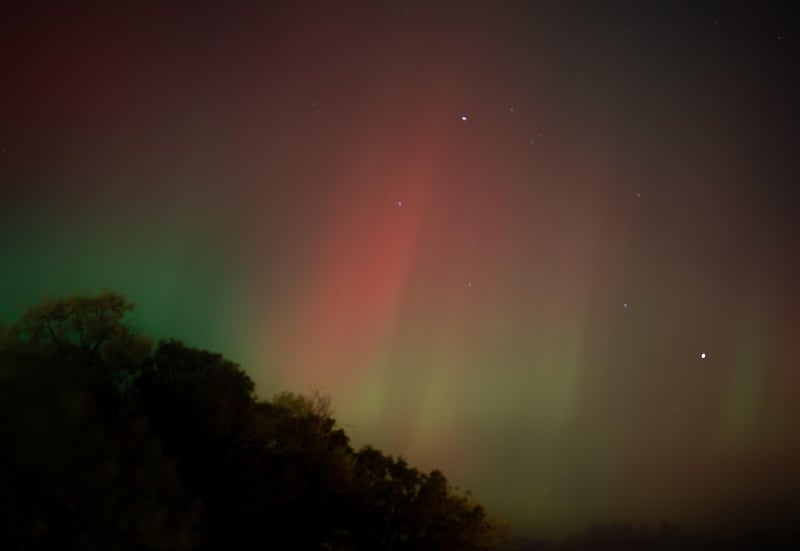 Night Sky Passion