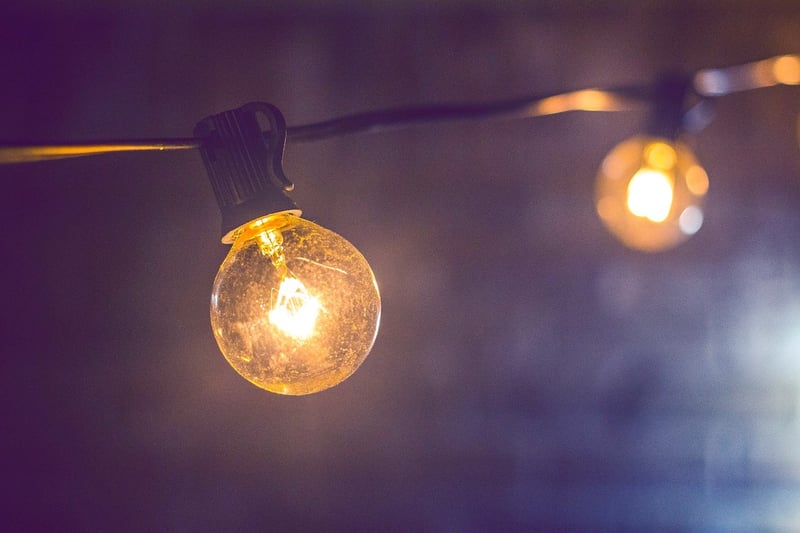 Celestial String Lights